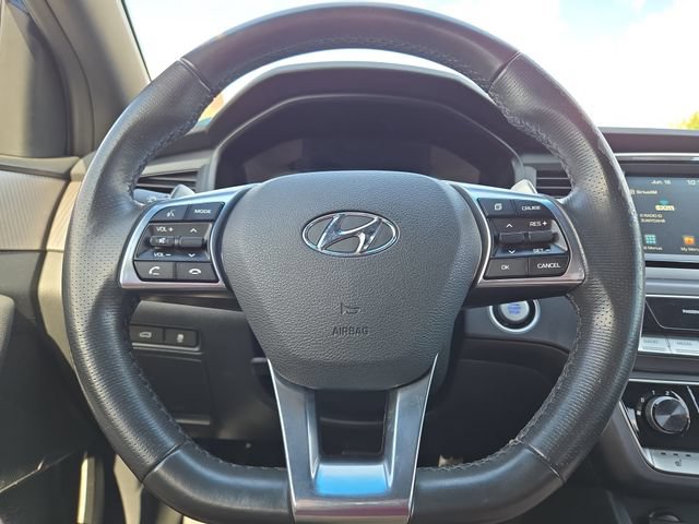 Used 2018 Hyundai Sonata Sport w/ Cargo Package FWD image 17