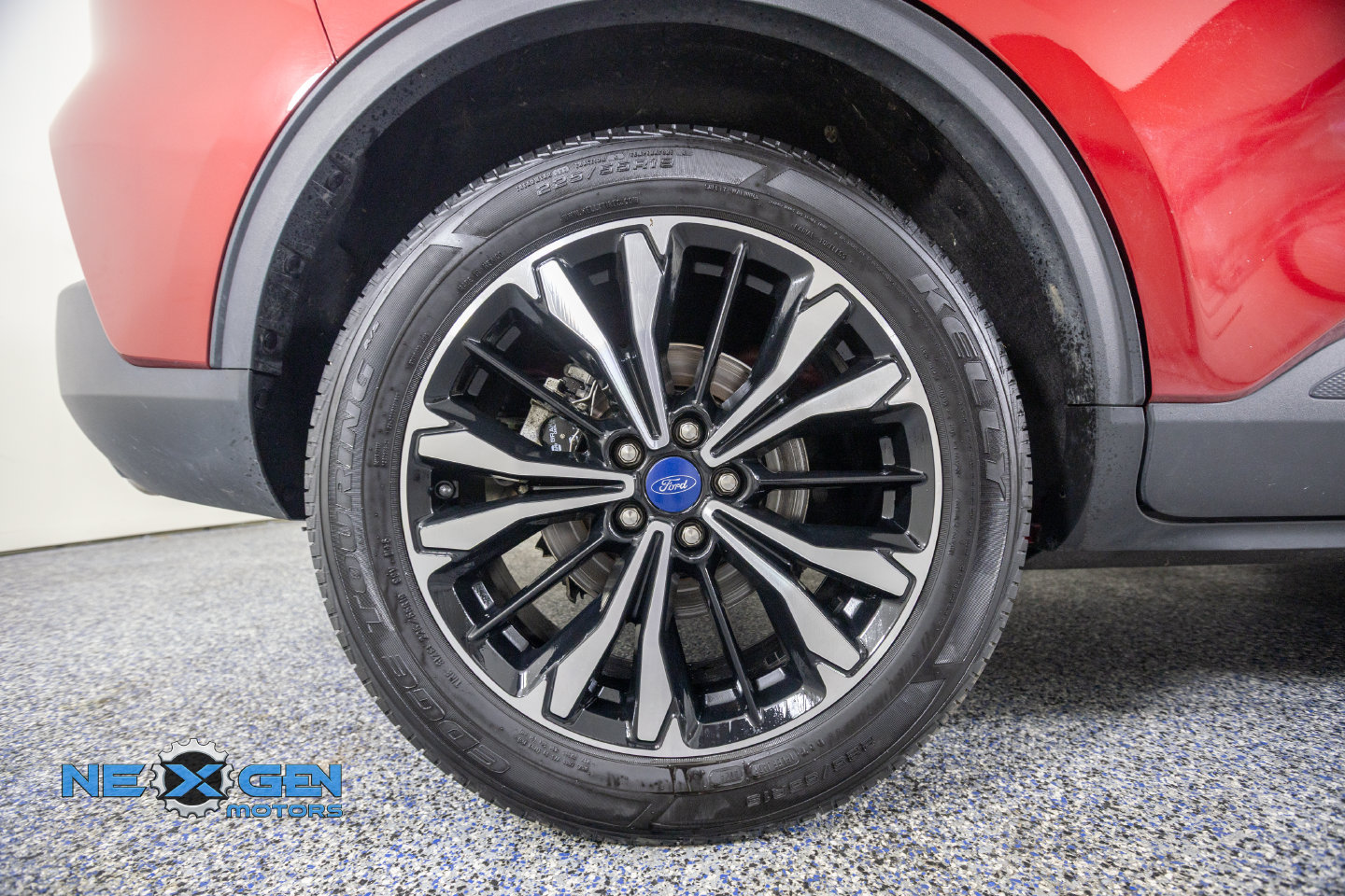 Used 2022 Ford Escape SE w/ SE Sport Appearance Package FWD image 49