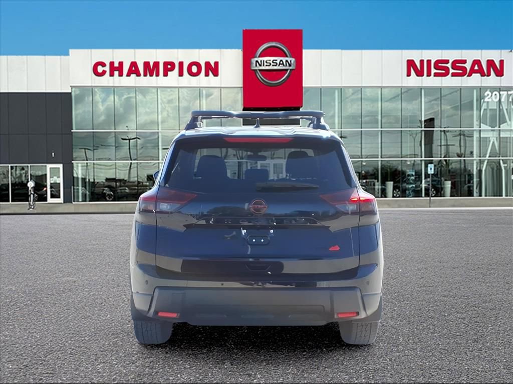 Used 2025 Nissan Rogue Rock Creek image 6