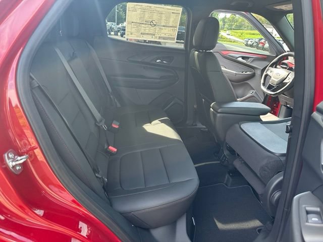 New 2026 Chevrolet TrailBlazer RS w/ Convenience Package AWD/4WD image 23