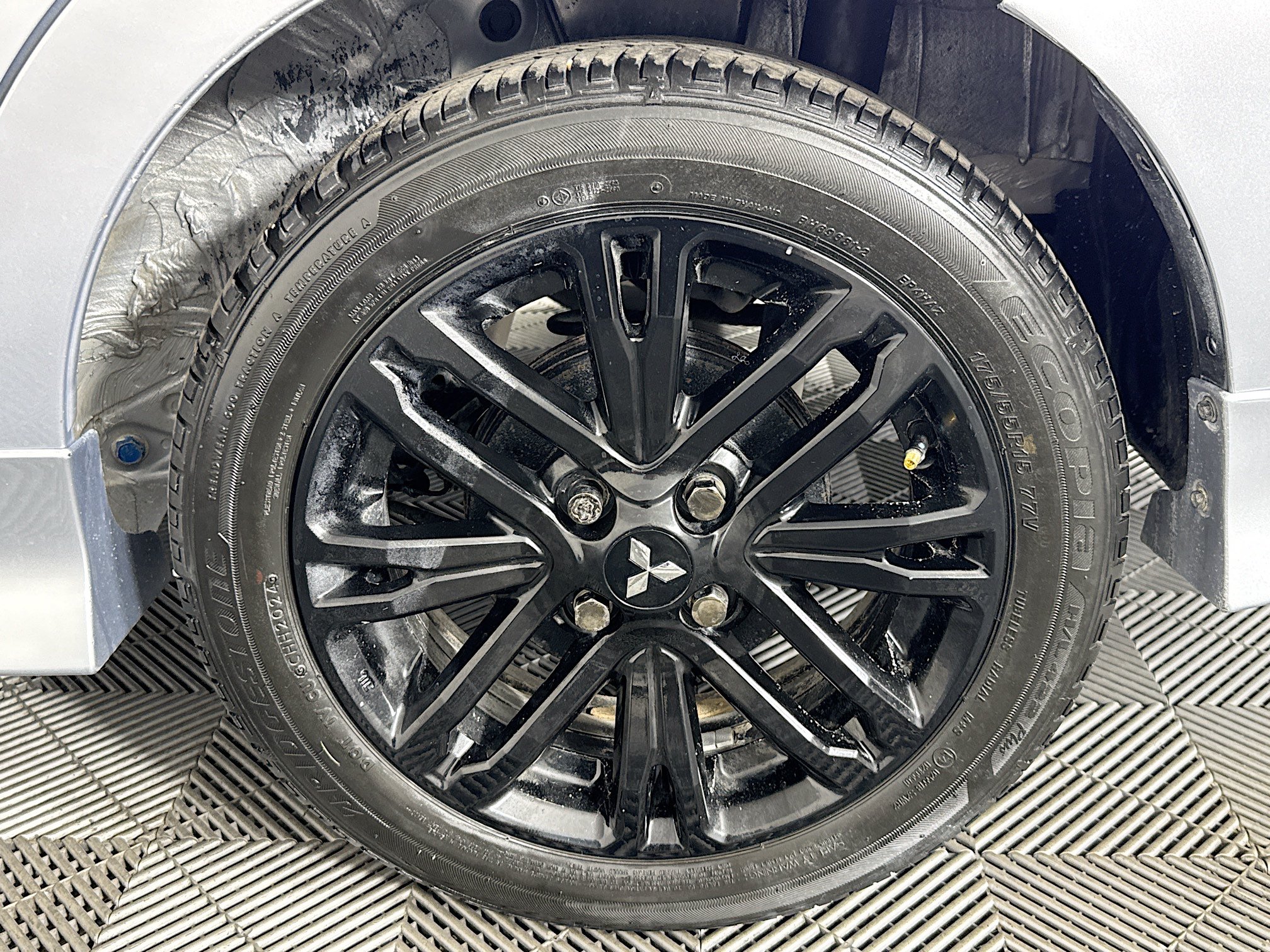 Used 2024 Mitsubishi Mirage G4 Black Edition FWD image 34