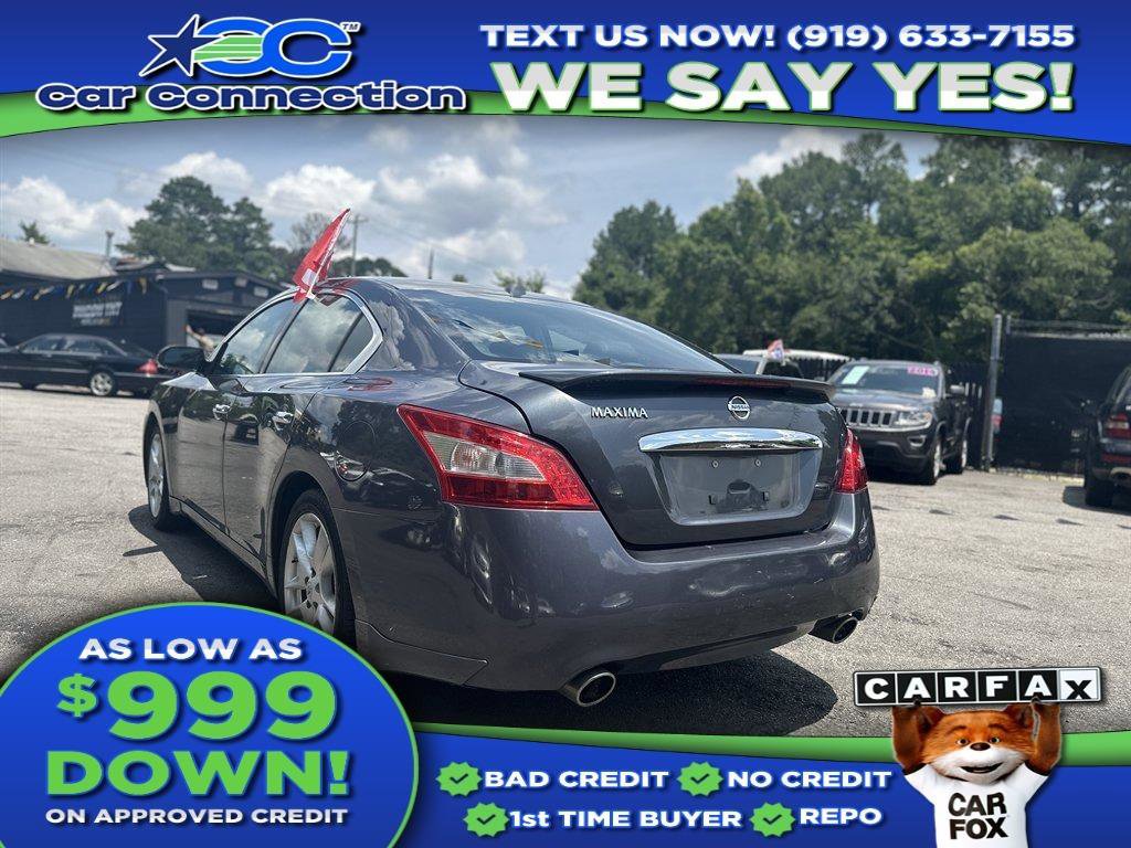 Used 2011 Nissan Maxima 3.5 SV image 7