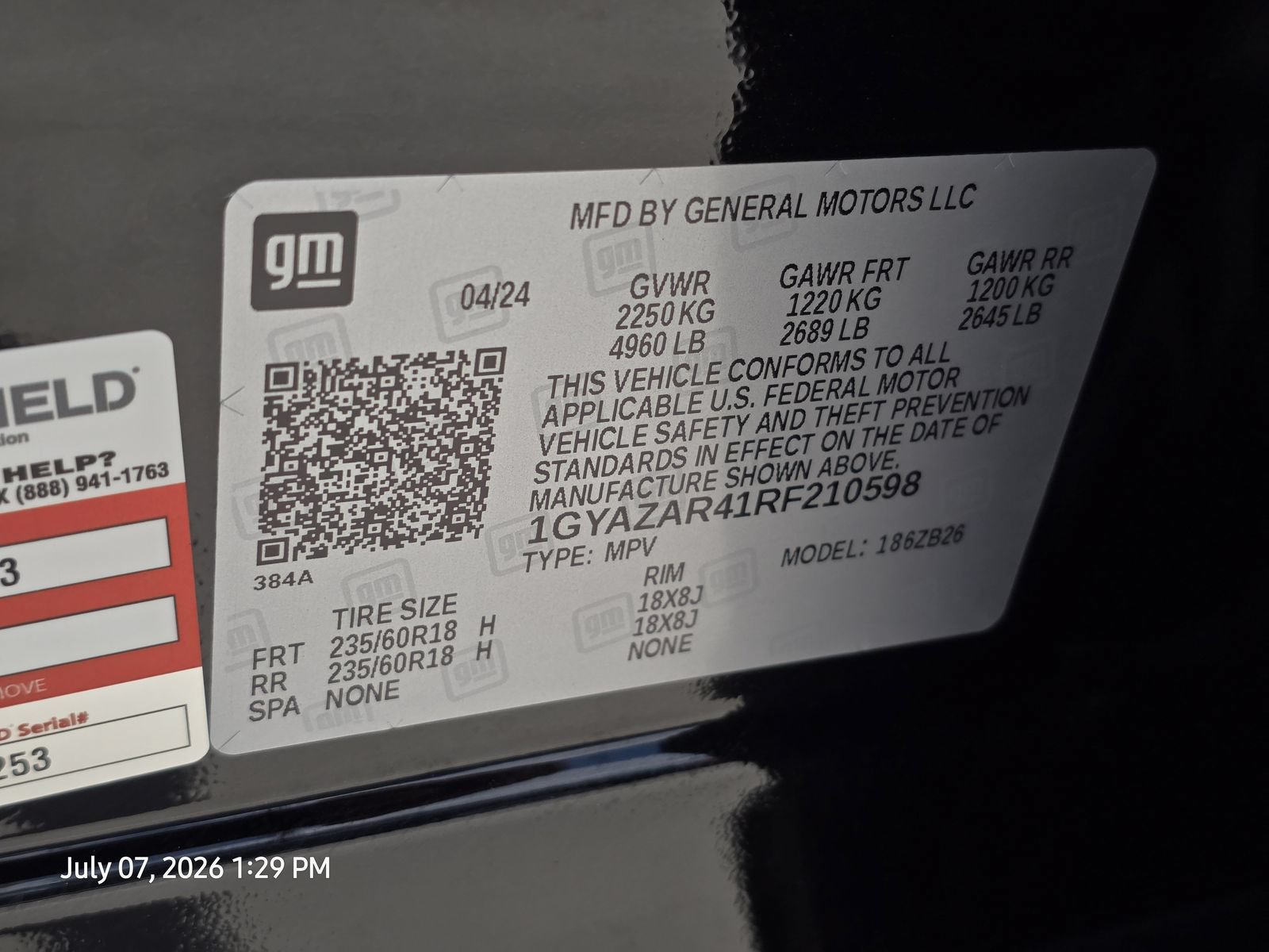 Used 2024 Cadillac XT4 Luxury w/ Cold Weather Package FWD image 34