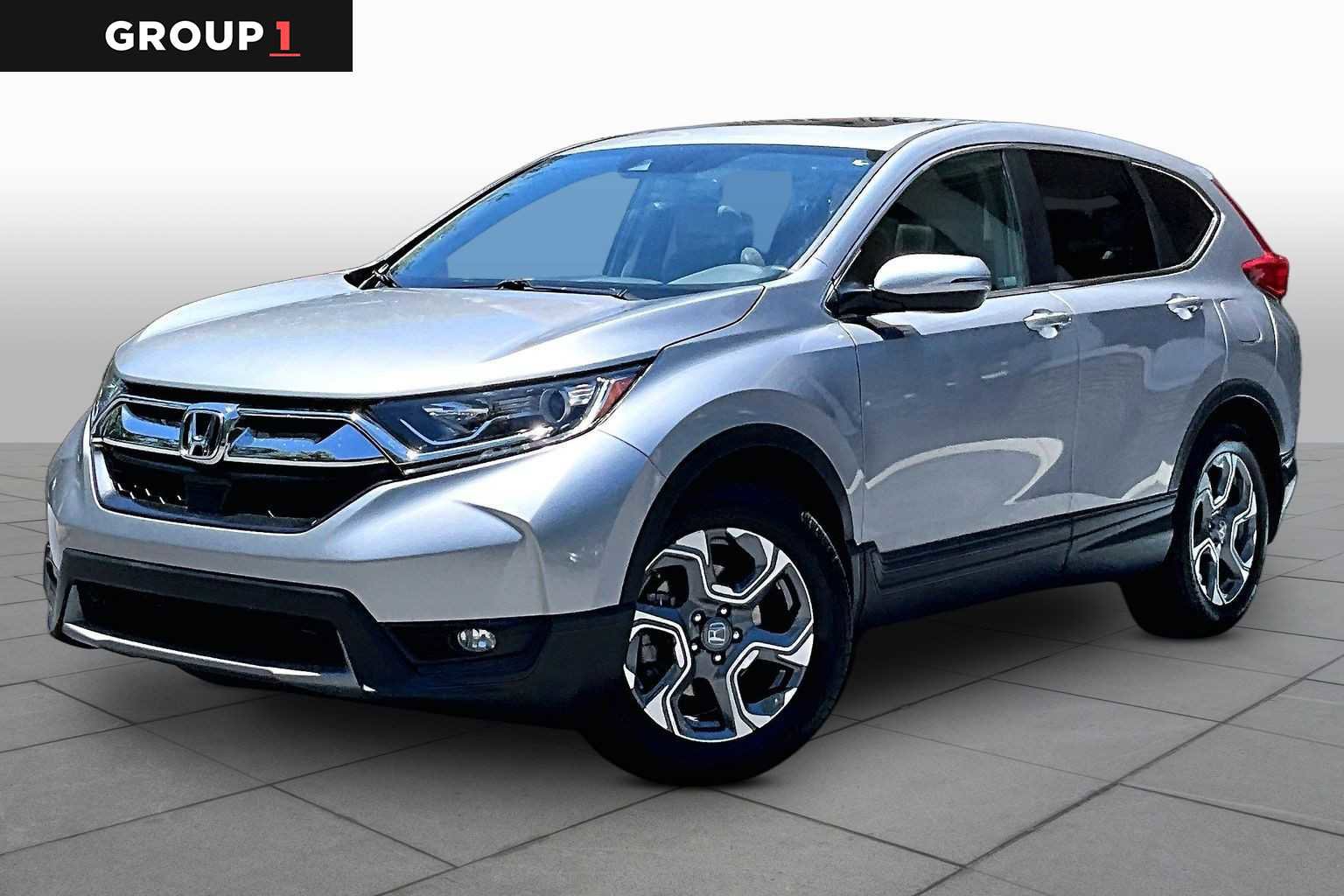 Used 2019 Honda CR-V EX-L image 1