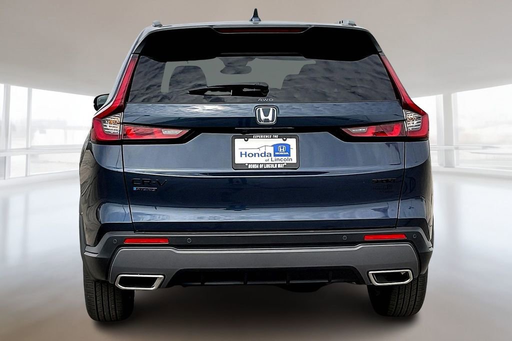 New 2026 Honda CR-V Sport-L image 4