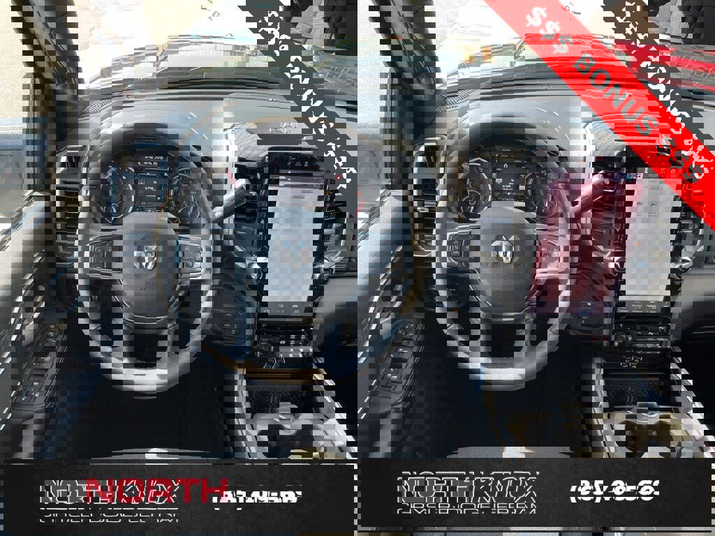 New 2026 RAM 3500 Big Horn image 12