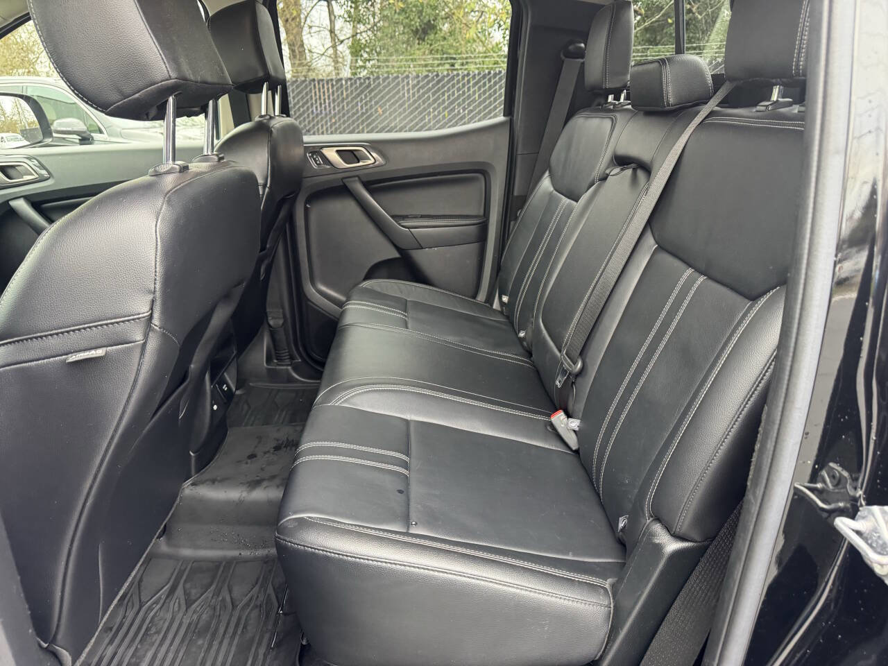 Used 2019 Ford Ranger Lariat w/ Equipment Group 501A Mid image 11