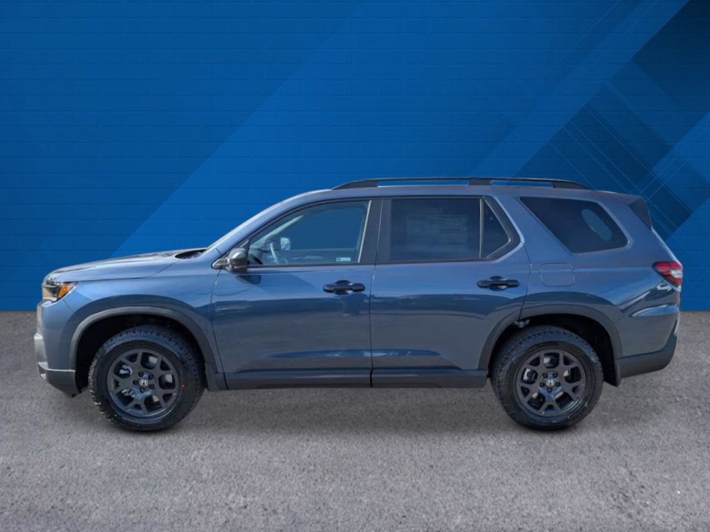New 2026 Honda Pilot TrailSport image 7