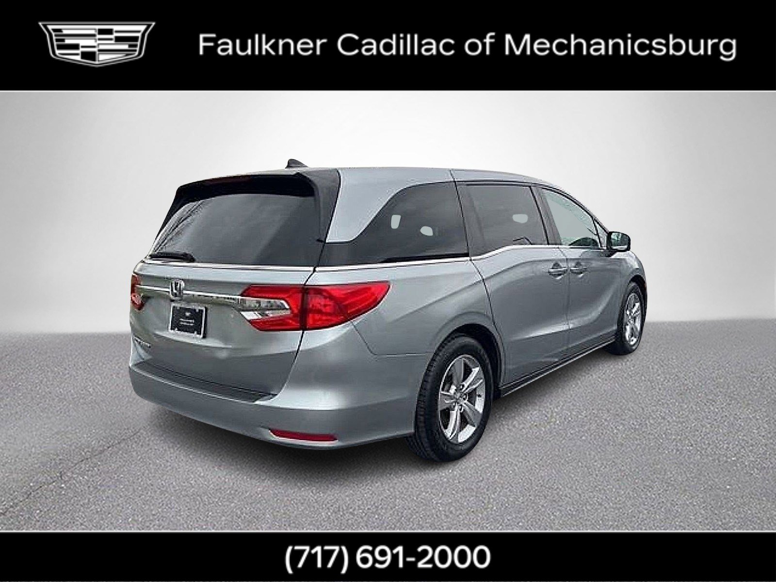 Used 2020 Honda Odyssey EX image 5