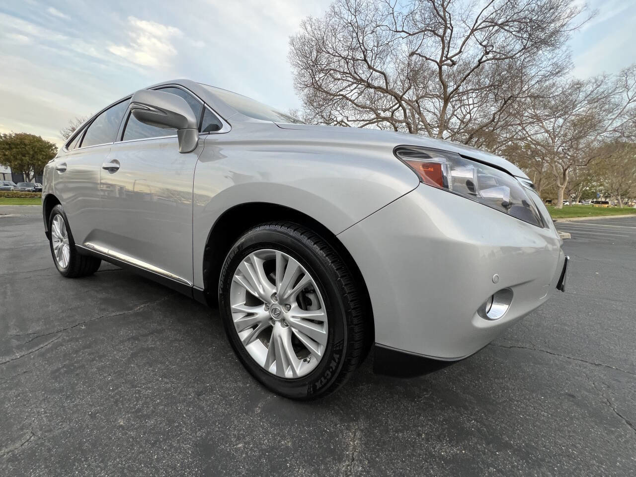 Used 2010 Lexus RX 450h 2WD image 11