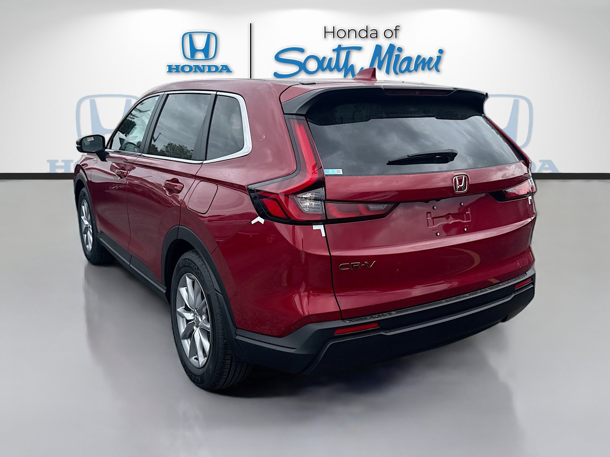 New 2026 Honda CR-V EX image 5