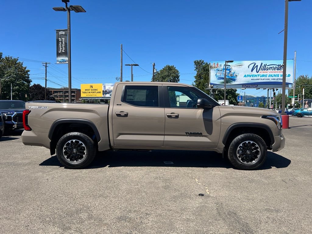 New 2026 Toyota Tundra SR5 AWD/4WD image 10