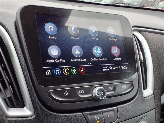 Used 2024 Chevrolet Malibu LT w/ Midnight Edition image 13