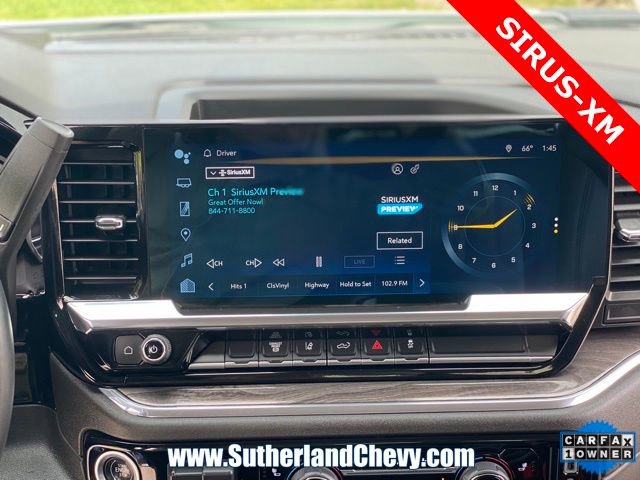 Used 2024 Chevrolet Silverado 2500 LTZ AWD/4WD image 38