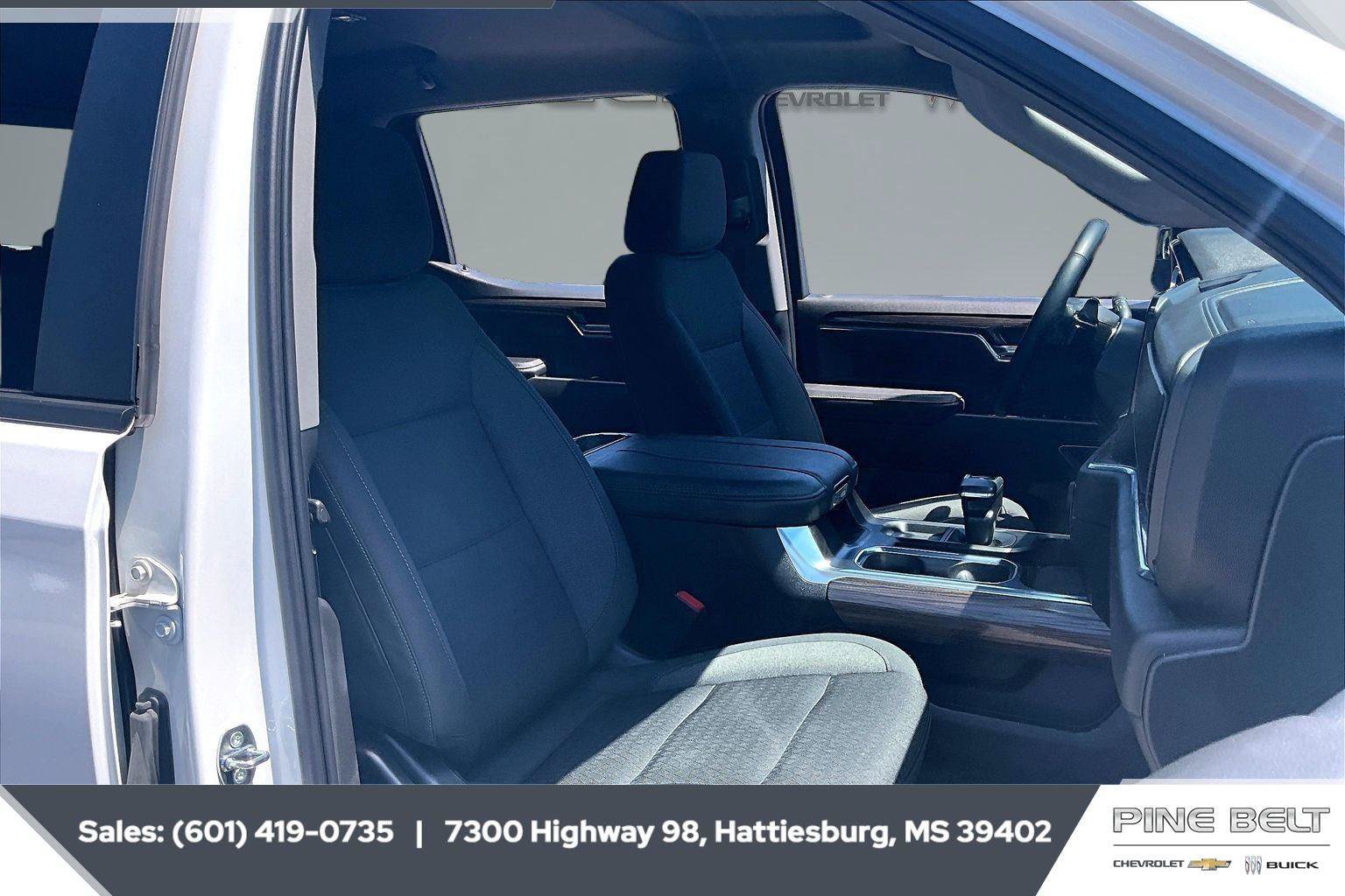 Used 2023 Chevrolet Silverado 1500 RST w/ All Star Edition Plus AWD/4WD image 8
