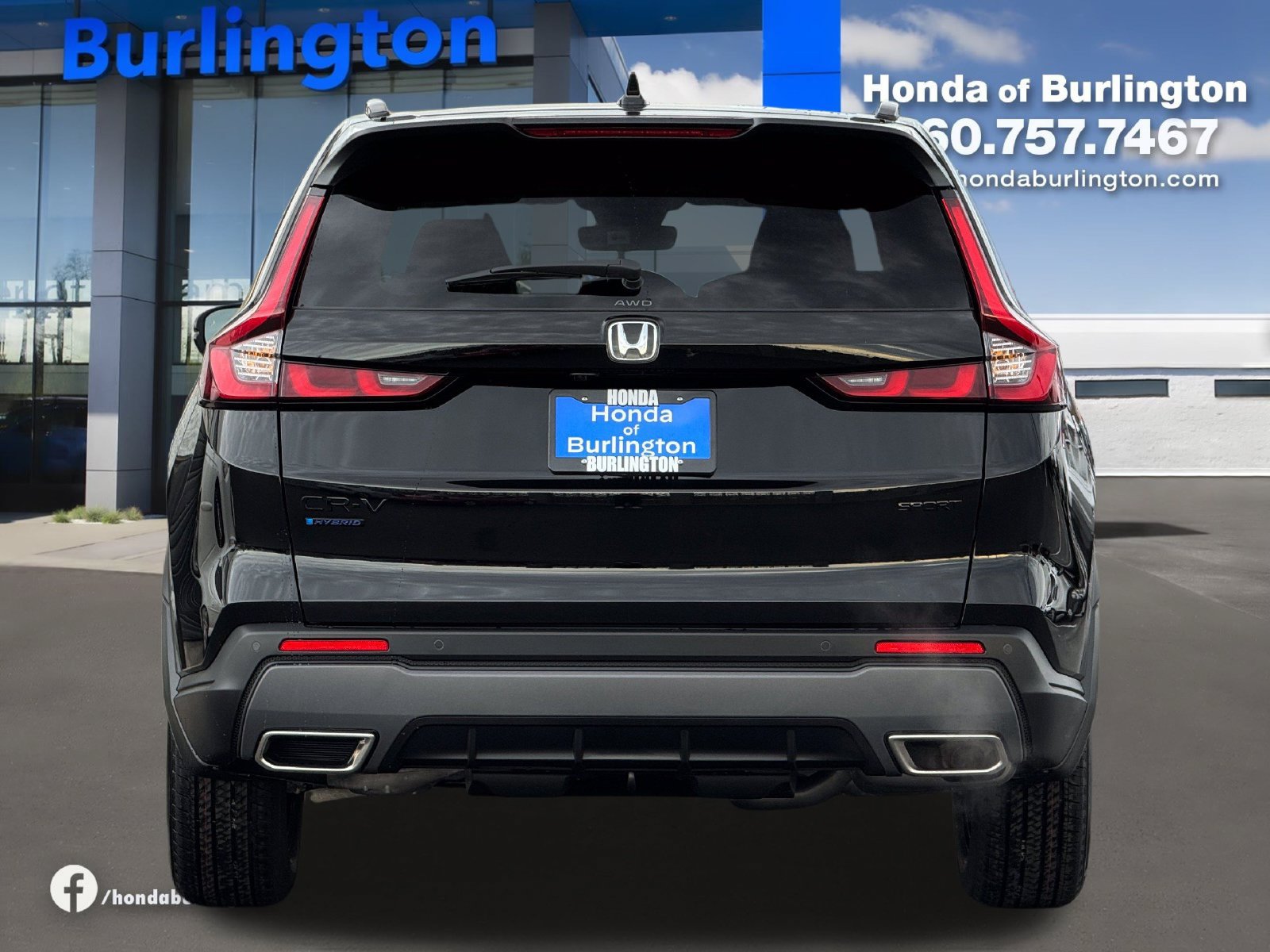 New 2027 Honda CR-V Sport-L image 5