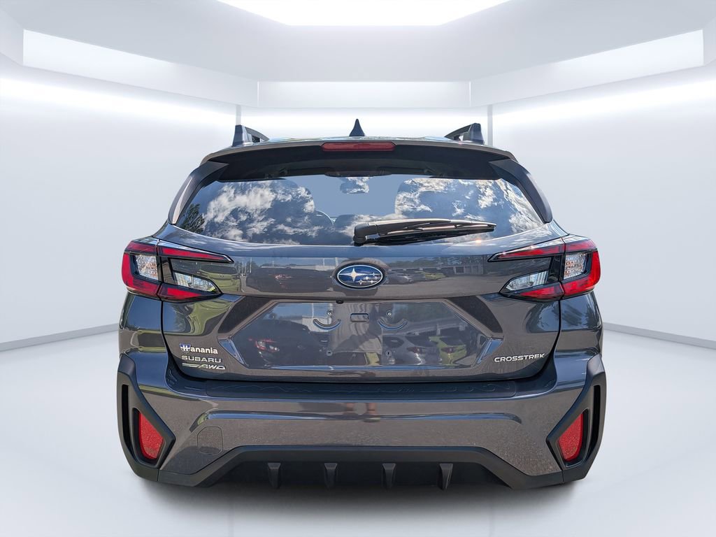 Certified 2024 Subaru Crosstrek 2.0i Premium AWD/4WD image 4