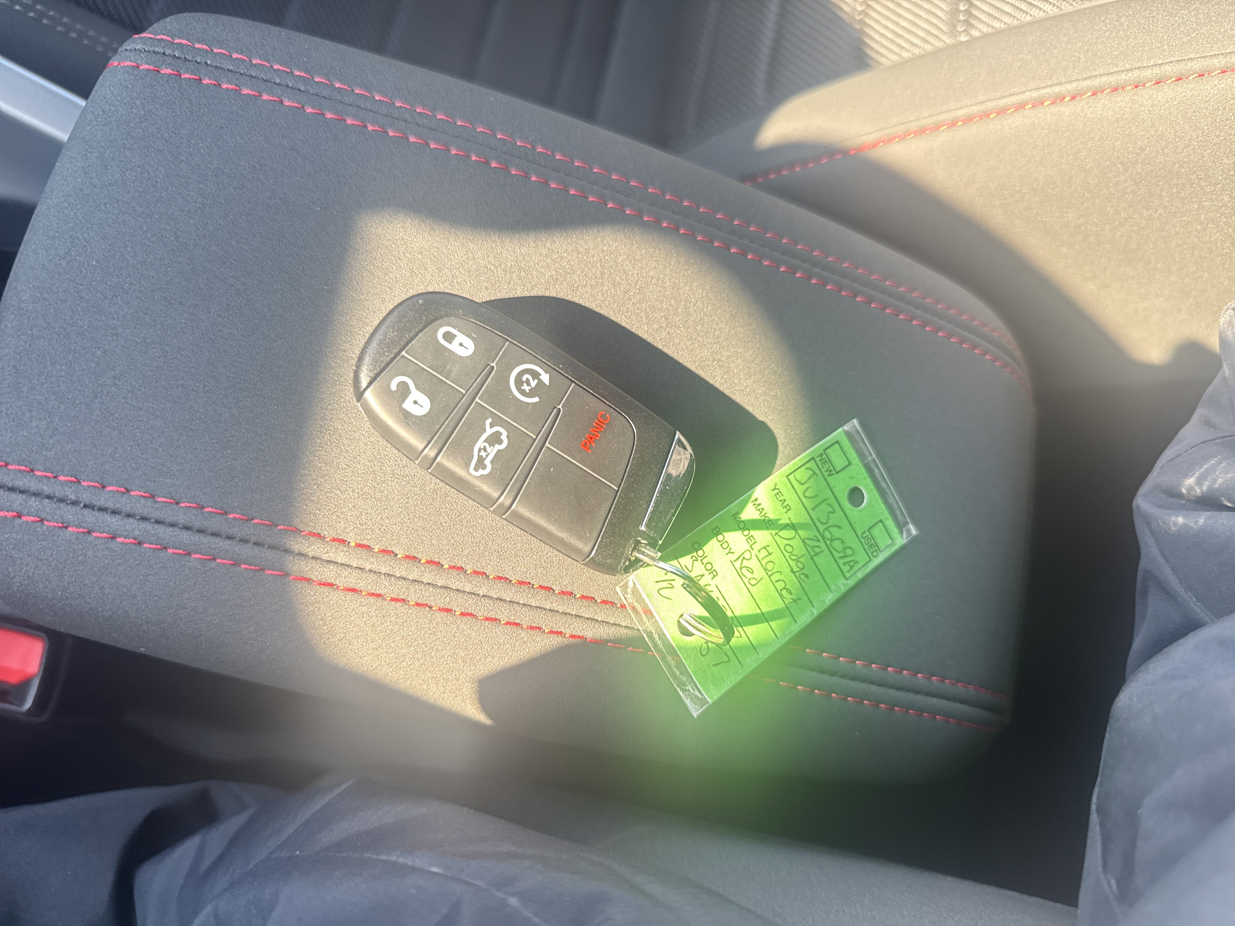 Used 2024 Dodge Hornet GT w/ Cold Weather Group image 29