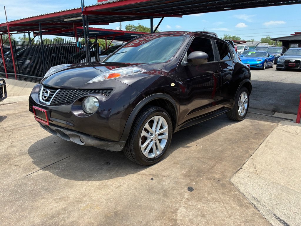 Used 2014 Nissan Juke SL FWD image 13