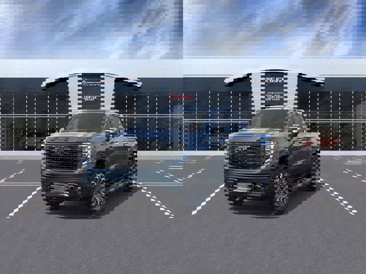 New 2026 GMC Sierra 1500 Denali Ultimate image 8