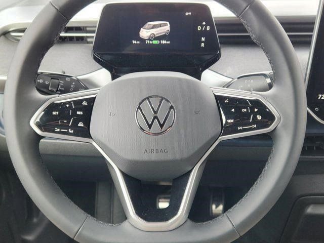 New 2025 Volkswagen ID. Buzz Pro S image 18