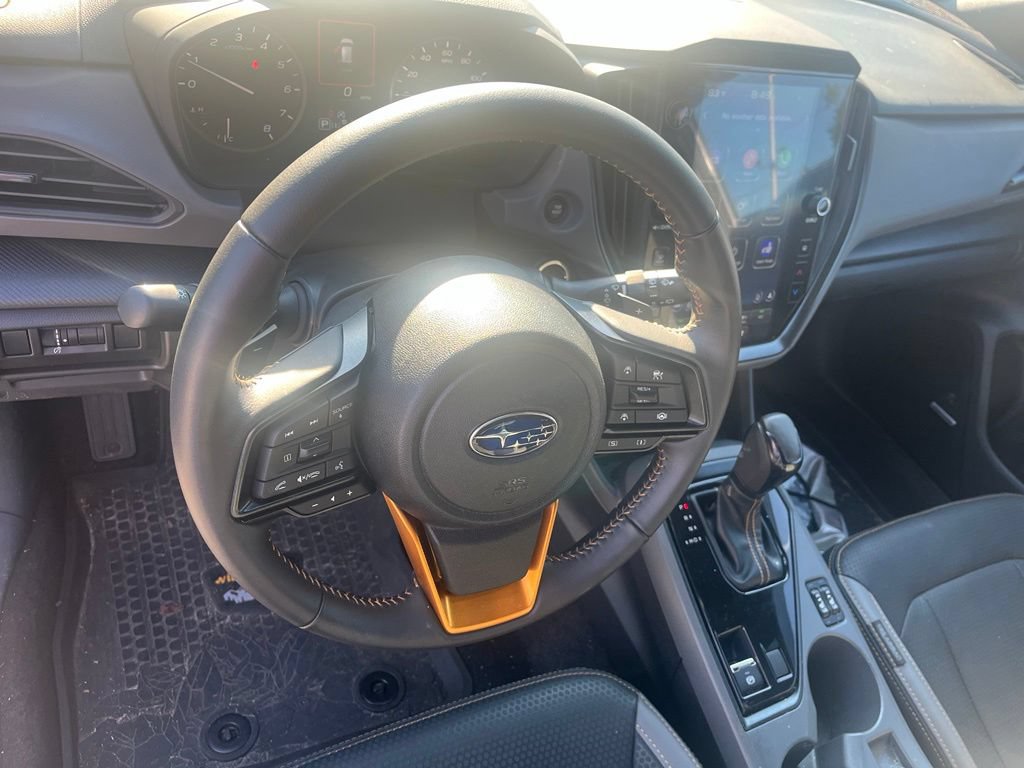 Used 2024 Subaru Crosstrek 2.5i Wilderness AWD/4WD image 11