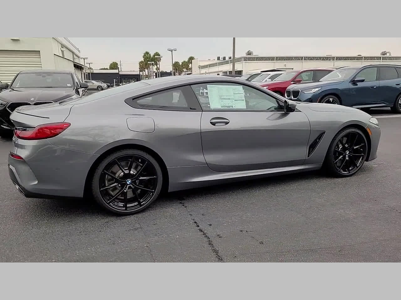 New 2026 BMW 840i Coupe RWD image 23