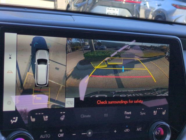 New 2026 Lexus TX 500h AWD image 19