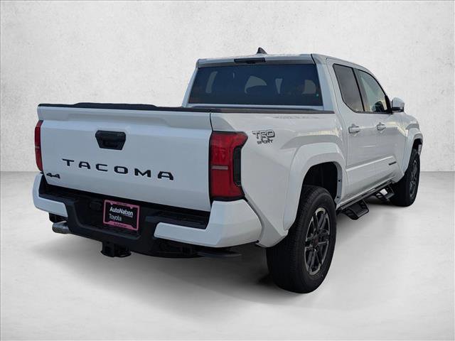 New 2026 Toyota Tacoma TRD Sport video 2