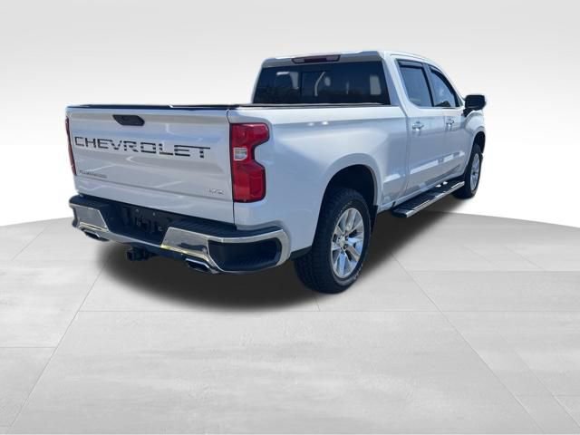 Used 2019 Chevrolet Silverado 1500 LTZ AWD/4WD image 6