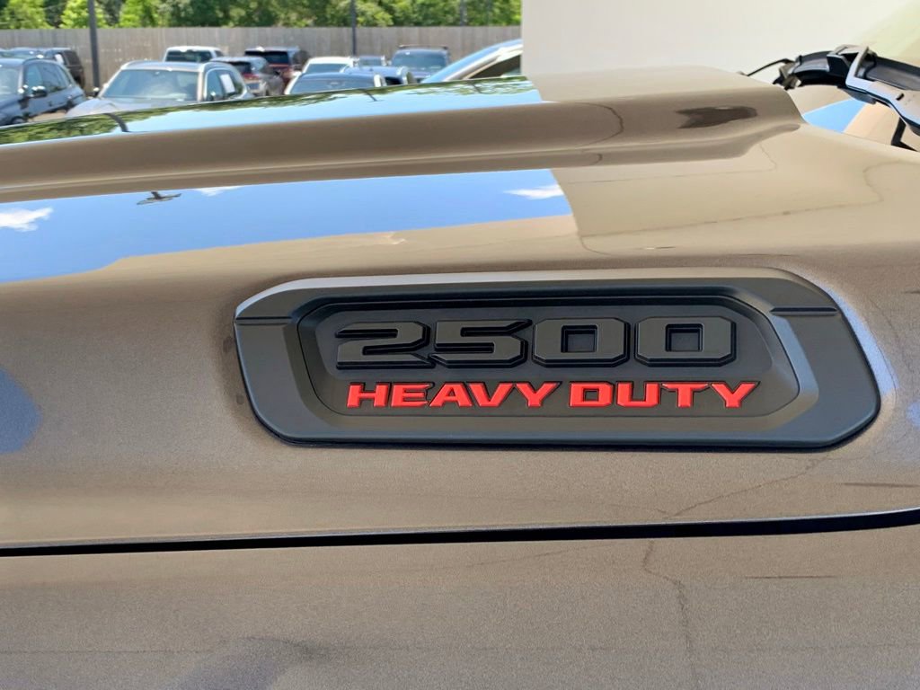 Used 2025 RAM 2500 Tradesman AWD/4WD image 10