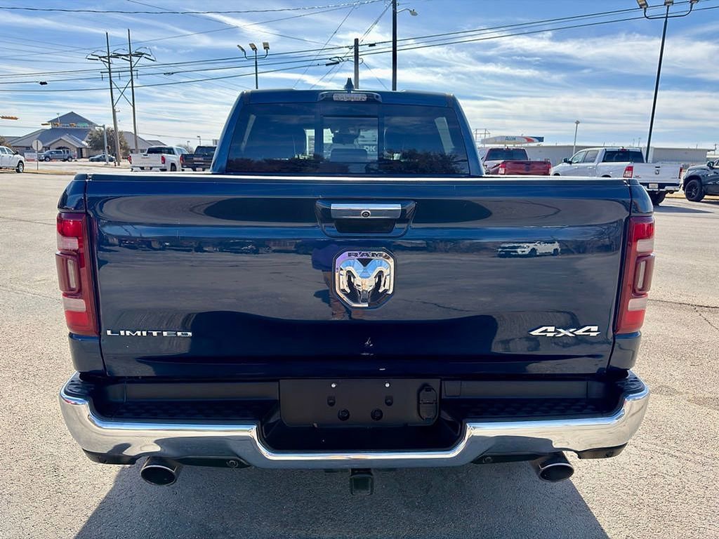 Used 2021 RAM 1500 Limited image 4