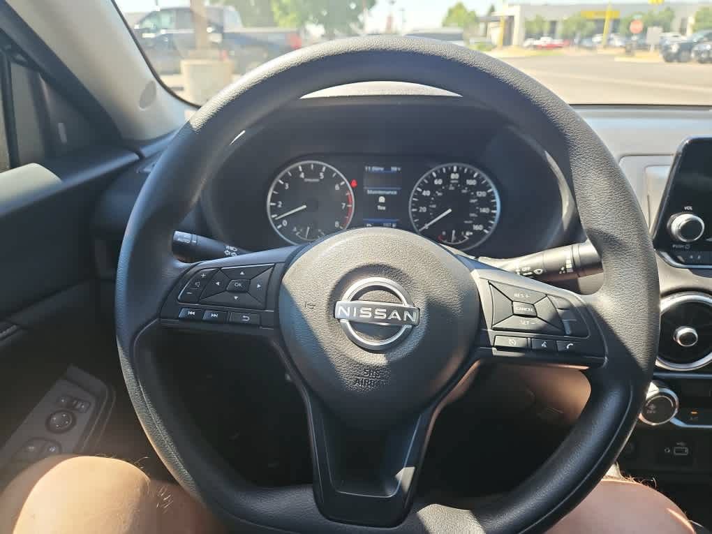 Used 2025 Nissan Sentra S FWD image 15