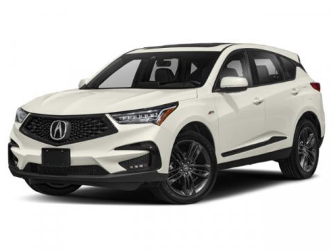 Used 2021 Acura RDX A-Spec