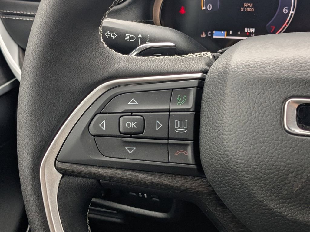 New 2026 Jeep Grand Cherokee Limited image 24