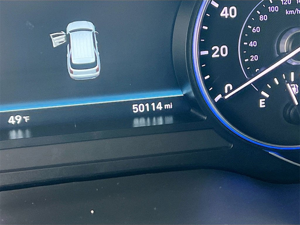 Used 2022 Hyundai Palisade SEL image 12