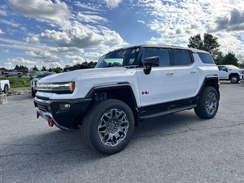New 2026 GMC Hummer EV SUV image 2