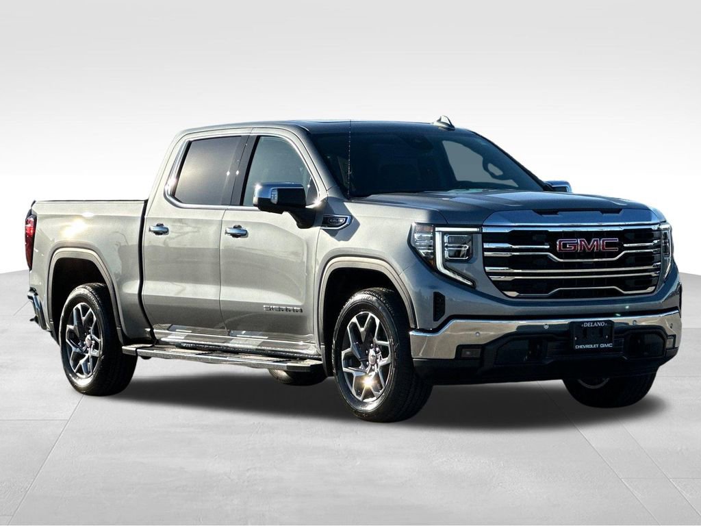 New 2026 GMC Sierra 1500 SLT w/ SLT Premium Plus Package image 7