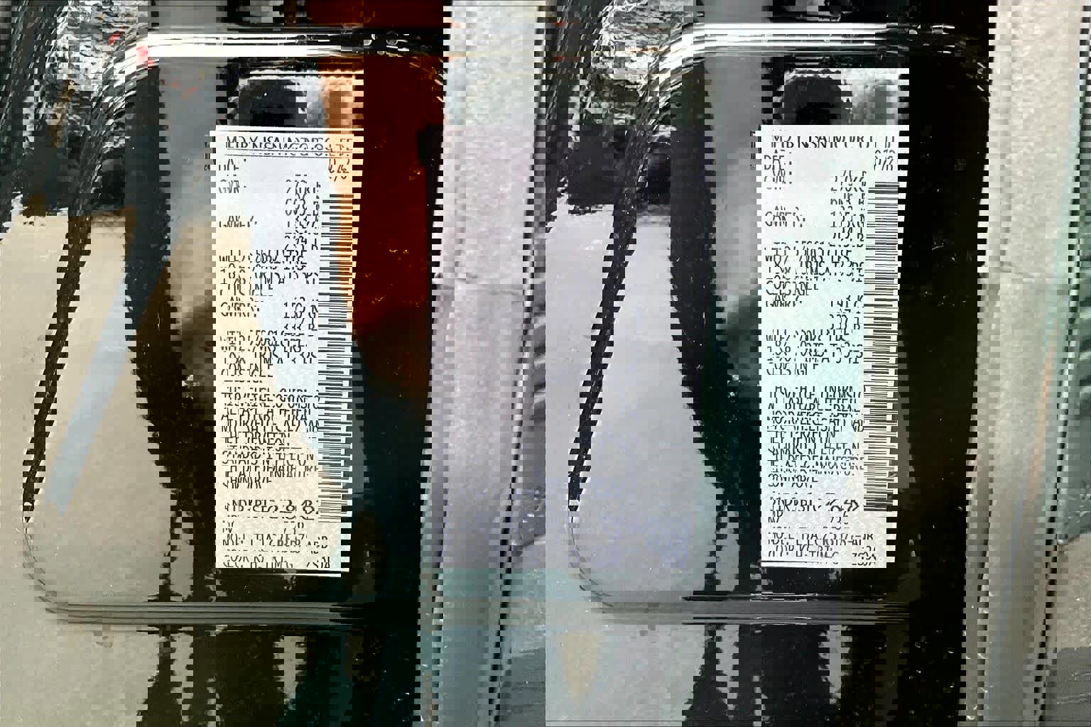 New 2026 Nissan Pathfinder SV image 22