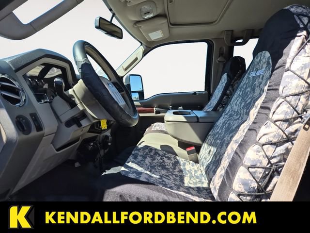 Used 2010 Ford F350 Lariat AWD/4WD image 9