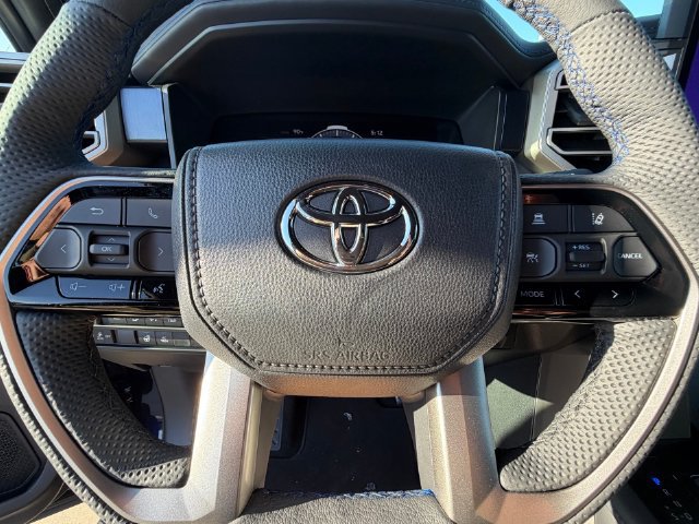 New 2026 Toyota Sequoia Platinum AWD/4WD image 14