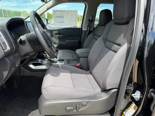 New 2026 Nissan Frontier SV image 11
