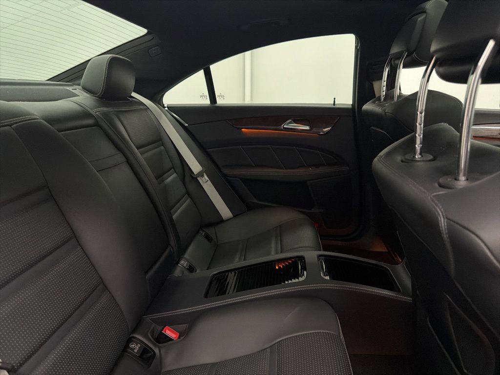 Used 2014 Mercedes-Benz CLS 63 AMG S-Model image 26