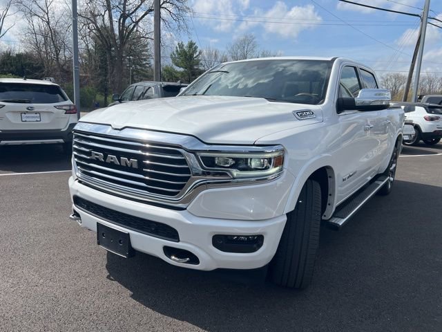 Used 2022 RAM 1500 Limited w/ Body-Colour Bumper Group image 37
