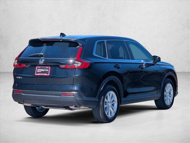 Used 2025 Honda CR-V EX image 5
