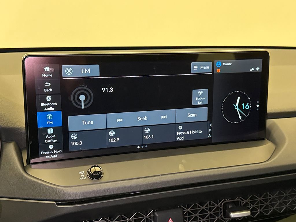 New 2025 Honda Accord Sport image 24