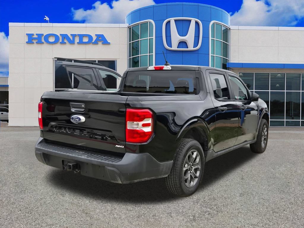 Used 2023 Ford Maverick XLT w/ Equipment Group 300A Standard AWD/4WD image 15