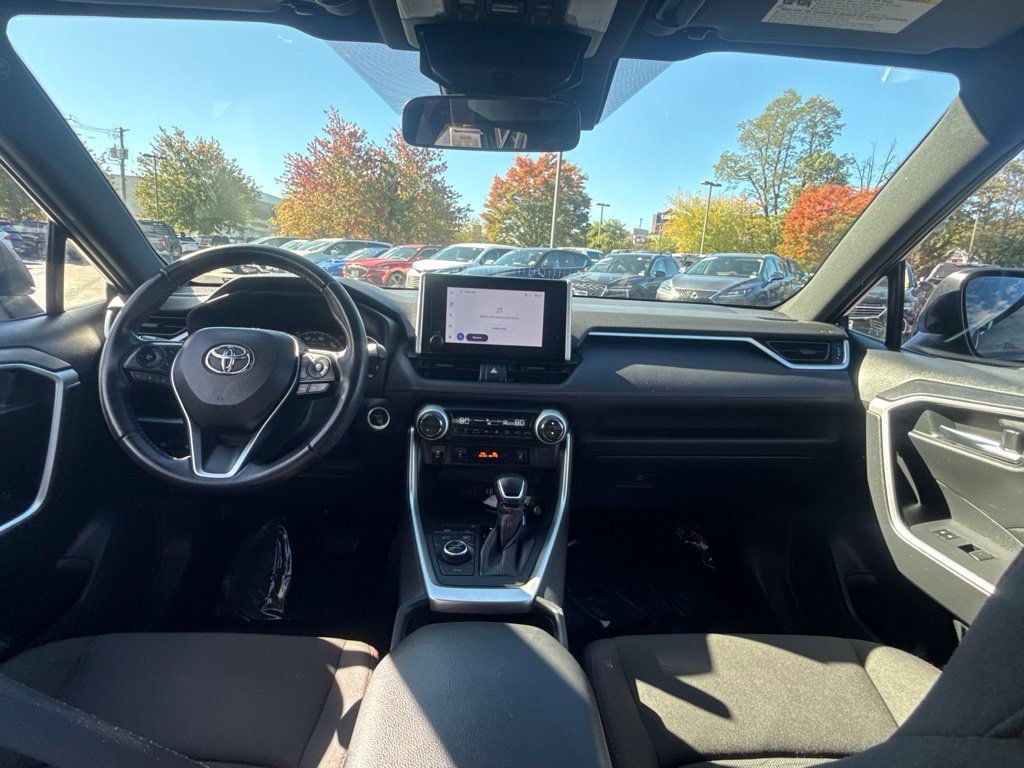 Certified 2023 Toyota RAV4 SE w/ Weather & Moonroof Package AWD/4WD image 21