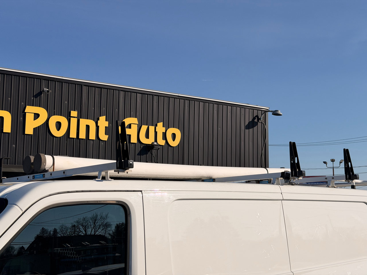 Used 2020 Nissan NV 3500 S image 9