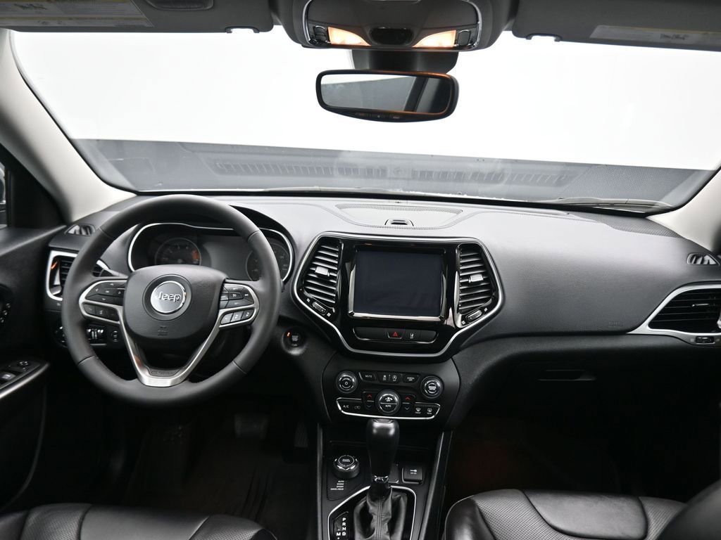 Used 2022 Jeep Cherokee Limited w/ Elite Package image 40